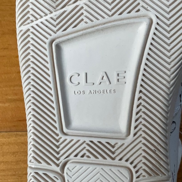 CLAE MALONE - SON OF COBRA X MARBLE-INSPIRED SNEAKER COLLAB, Size 7 - Picture 8 of 11